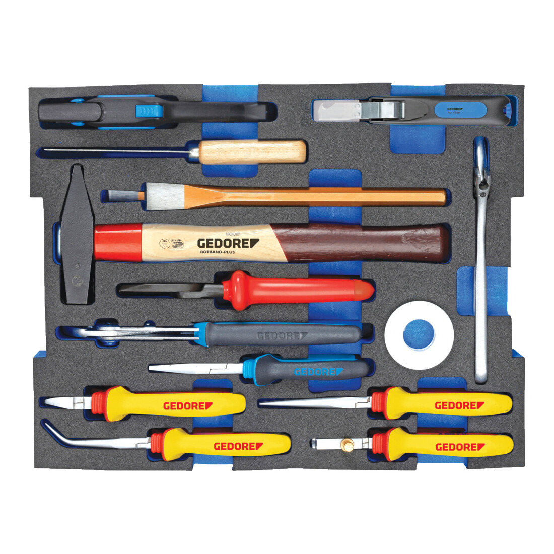 Assortiment d'outils GEDORE 36 pièces en L-Boxx