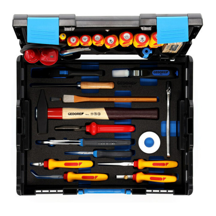 Assortiment d'outils GEDORE 36 pièces en L-Boxx