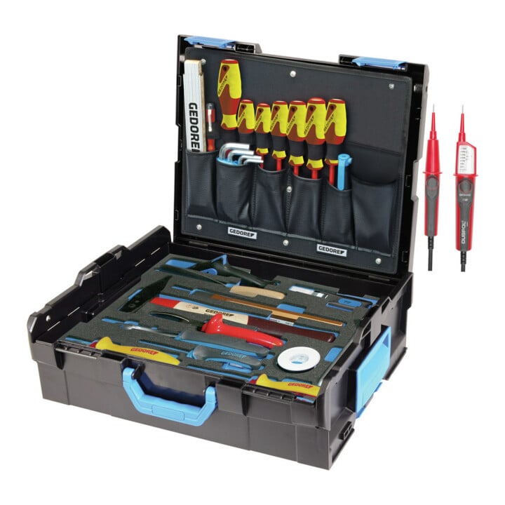 Assortiment d'outils GEDORE 36 pièces en L-Boxx