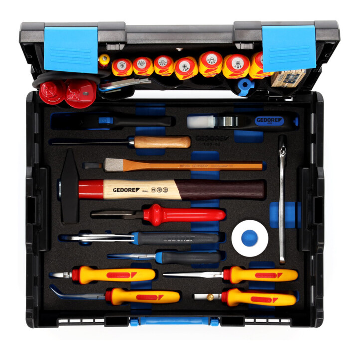 Assortiment d'outils GEDORE 36 pièces en L-Boxx