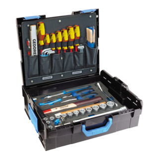 Assortiment d'outils Gedore 58 pièces  avec L-Box