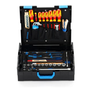 Assortiment d'outils Gedore 58 pièces  avec L-Box