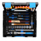 Assortiment d'outils Gedore 58 pièces  avec L-Box-2