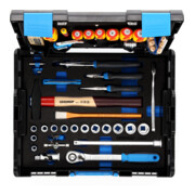 Assortiment d'outils Gedore 58 pièces  avec L-Box-2