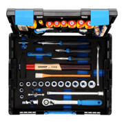 Assortiment d'outils Gedore 58 pièces  avec L-Box-2