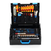 Assortiment d'outils Gedore 58 pièces  avec L-Box-4
