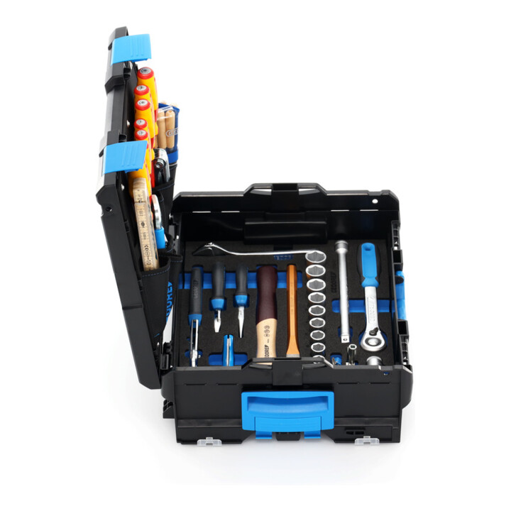 Assortiment d'outils Gedore 58 pièces  avec L-Box