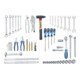 Assortiment d'outils Gedore 69 pcs. inch-1