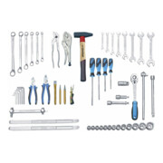 Assortiment d'outils Gedore 69 pcs. inch