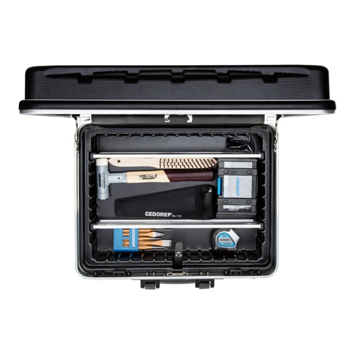 Assortiment d'outils Gedore BASIC en coffret, 74 pièces
