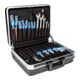 Assortiment d'outils Gedore BASIC en coffret, 74 pièces