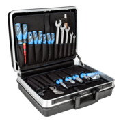 Assortiment d'outils Gedore BASIC en coffret, 74 pièces-2