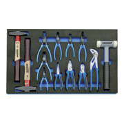 Assortiment d'outils Gedore dans le module Check-Tool, 13 pcs-1