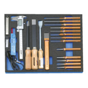 Assortiment d'outils Gedore dans le module Check-Tool, 22 pcs-1