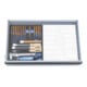 Assortiment d'outils Gedore dans le module Check-Tool, 22 pcs