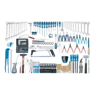 Assortiment d'outils Gedore mécanicien 179 pcs