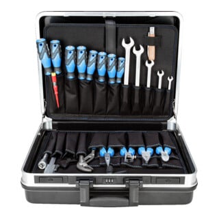 Assortiment d'outils Gedore PROFI en caisse, 100 pièces