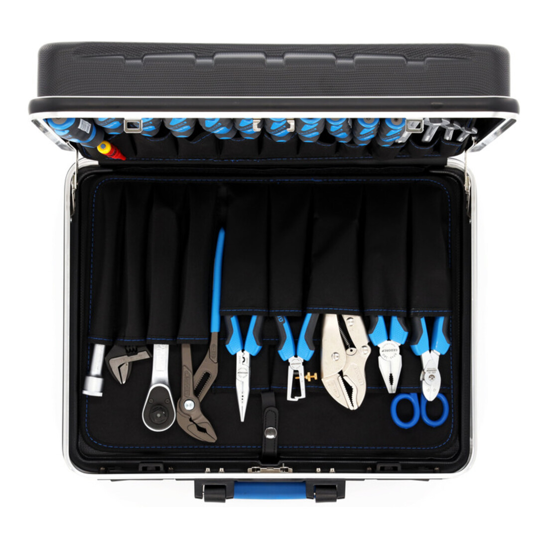 Assortiment d'outils Gedore PROFI en caisse, 100 pièces