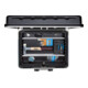 Assortiment d'outils Gedore VDE en caisse 74 pièces