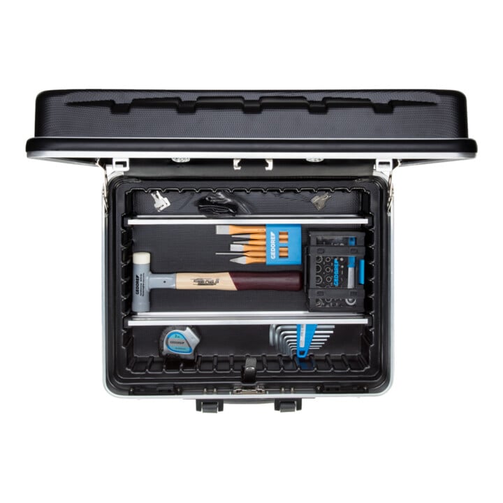 Assortiment d'outils Gedore VDE en caisse 74 pièces