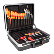 Assortiment d'outils Gedore VDE en caisse 74 pièces-4