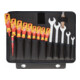 Assortiment d'outils Gedore VDE en caisse 74 pièces-5