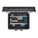 Assortiment d'outils Gedore VDE en caisse 74 pièces
