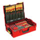 Assortiment d'outils Gedore  VDE HYBRIDE 53 pcs. Installation électrique