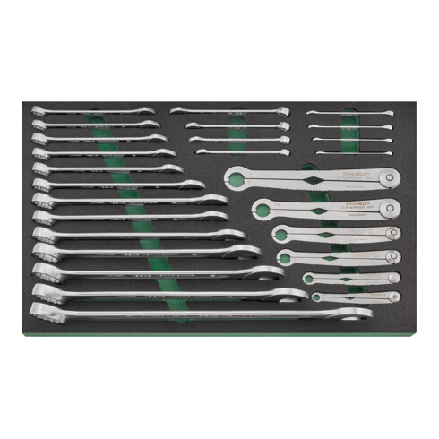 Assortiment d'outils Stahlwille TCS 13/240/21/6 27pcs.
