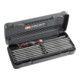Assortiment Facom PROTWIST® - porte-lame, lames interchangeables étui plastique, 16 pcs.-1