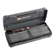 Assortiment Facom PROTWIST® - porte-lame, lames interchangeables étui plastique, 16 pcs.-1