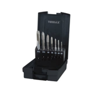 Assortiment tarauds machine en box plastique