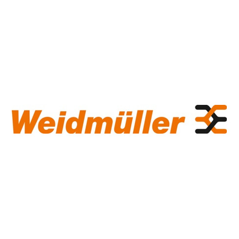 Assortimento di capicorda Weidmüller 2200 pz. in valigetta
