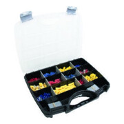 Assortimento di connettori per cavi Weidmüller 600 pz. in custodia assortita