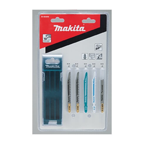 Makita Set di lame per seghetti alternativi B B-44426