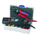 Assortiments de sertissage, Pour les embouts de câbles avec colliers en plastique Knipex-1