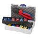 Assortiments de sertissage, pour raccords de câble Knipex