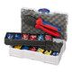 Assortiments de sertissage, pour raccords de câble Knipex-1