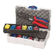 Assortiments de sertissage, pour raccords de câble Knipex-3