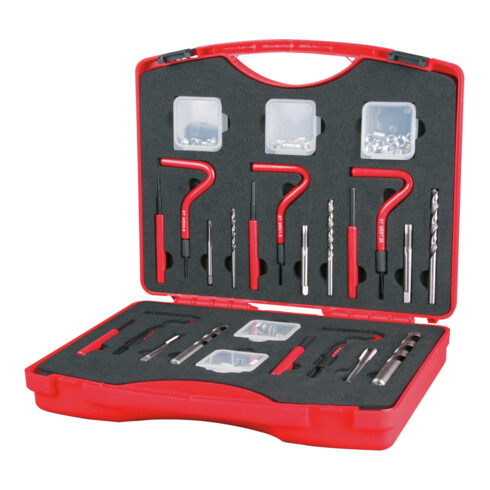 Assortiments d'outils de réparation de filetages ProCoil 1