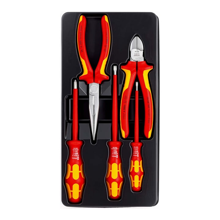 Assortiments d'outils Knipex