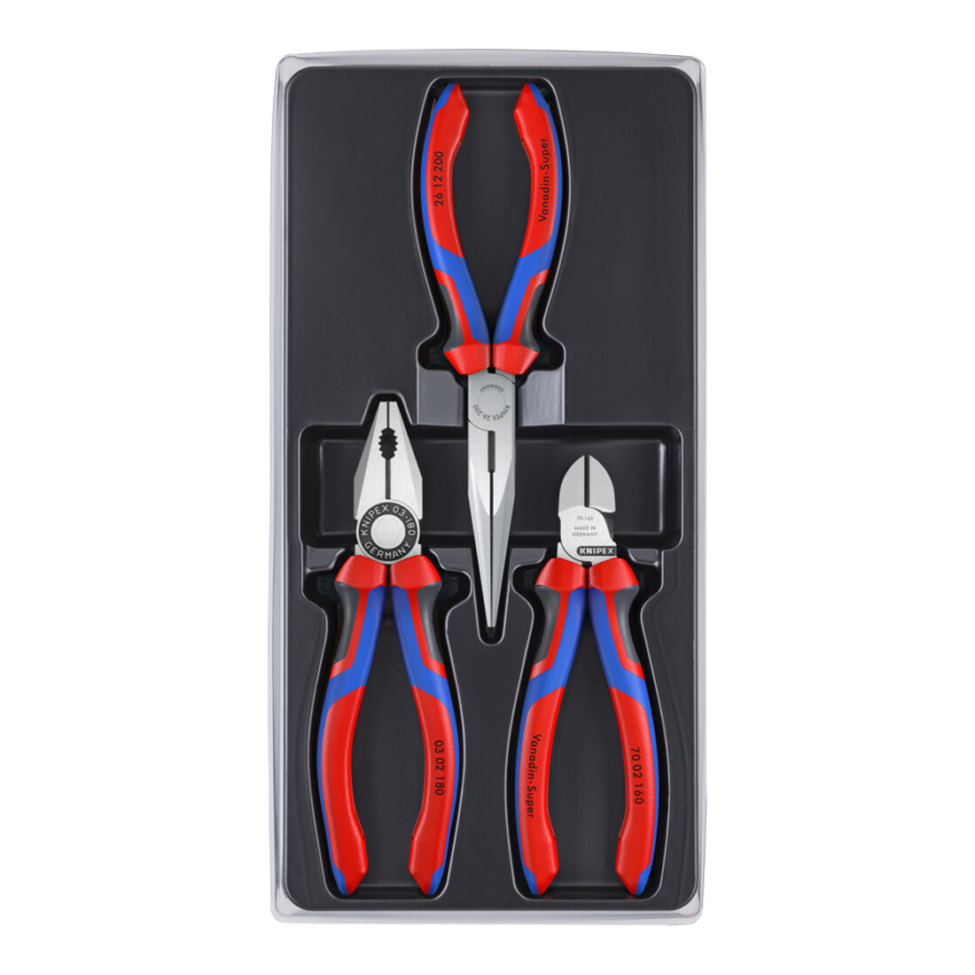 Assortiments d'outils Knipex