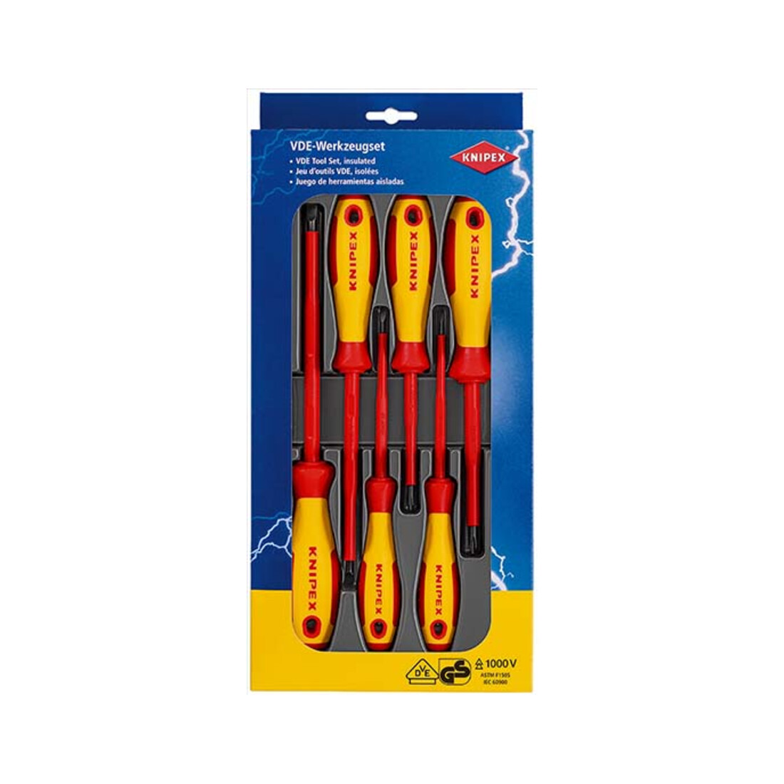 Assortiments d'outils Knipex
