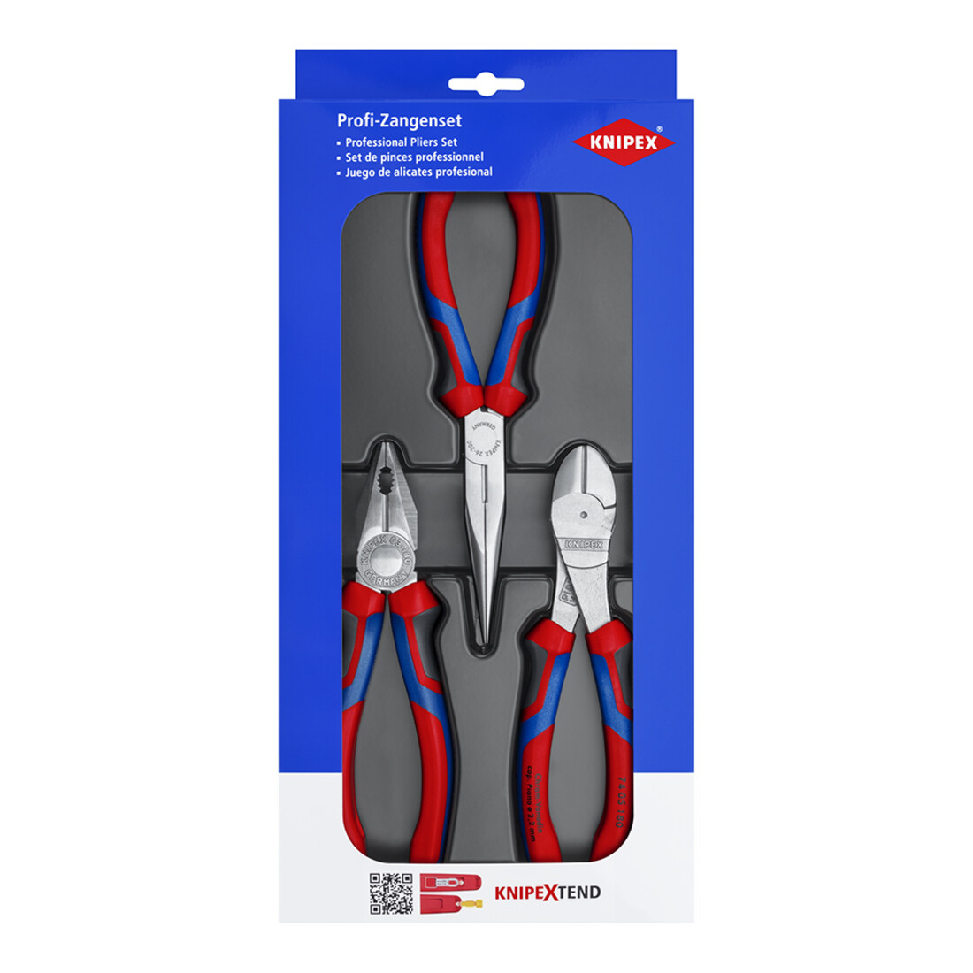 Assortiments d'outils Knipex