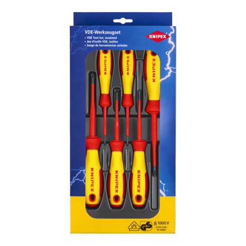 Assortiments d'outils Knipex