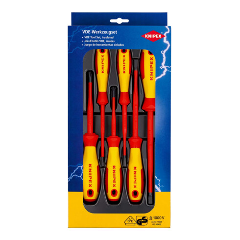 Assortiments d'outils Knipex