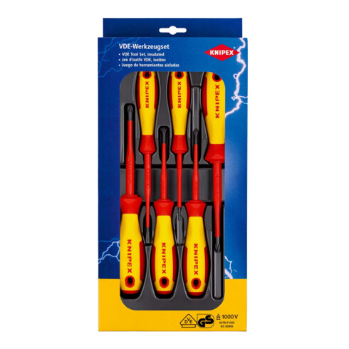 Assortiments d'outils Knipex