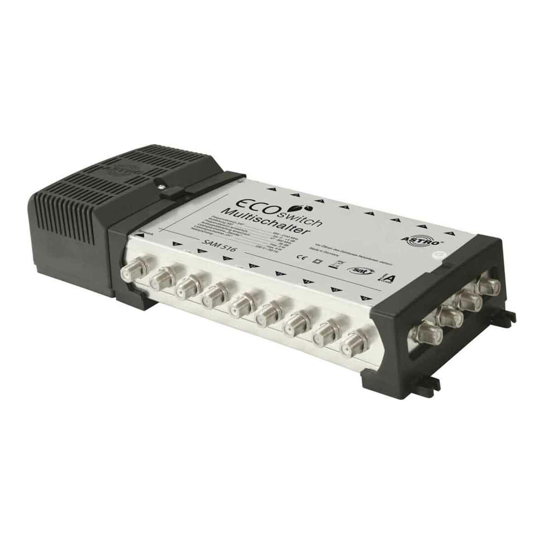Astro Strobel Multischalter mit Netzteil SAM 516 Ecoswitch