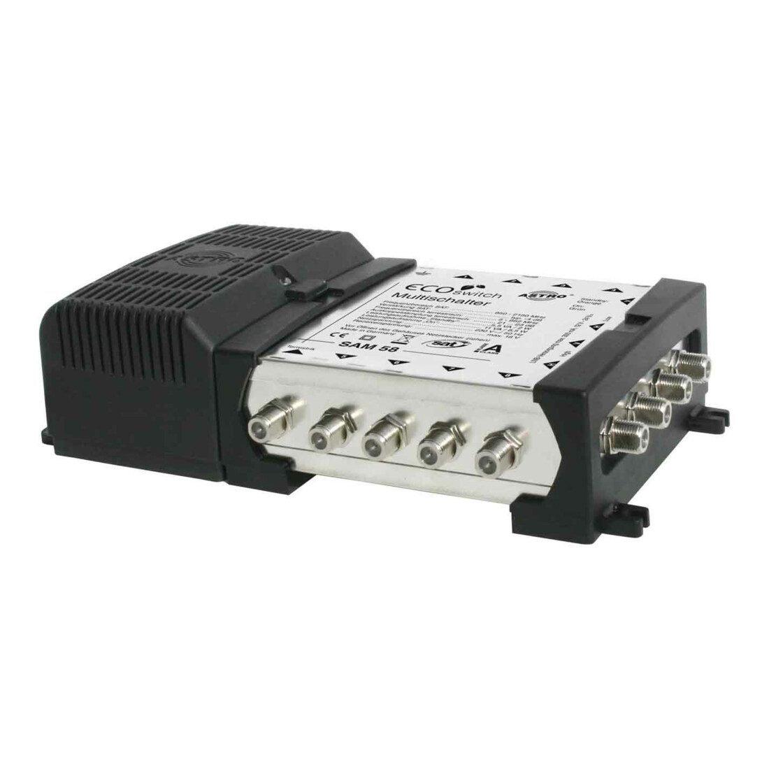 Astro Strobel Multischalter mit Netzteil SAM 58 Ecoswitch
