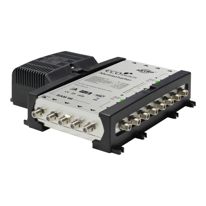 Astro Strobel Multischalter mit Netzteil SAM 98 Ecoswitch